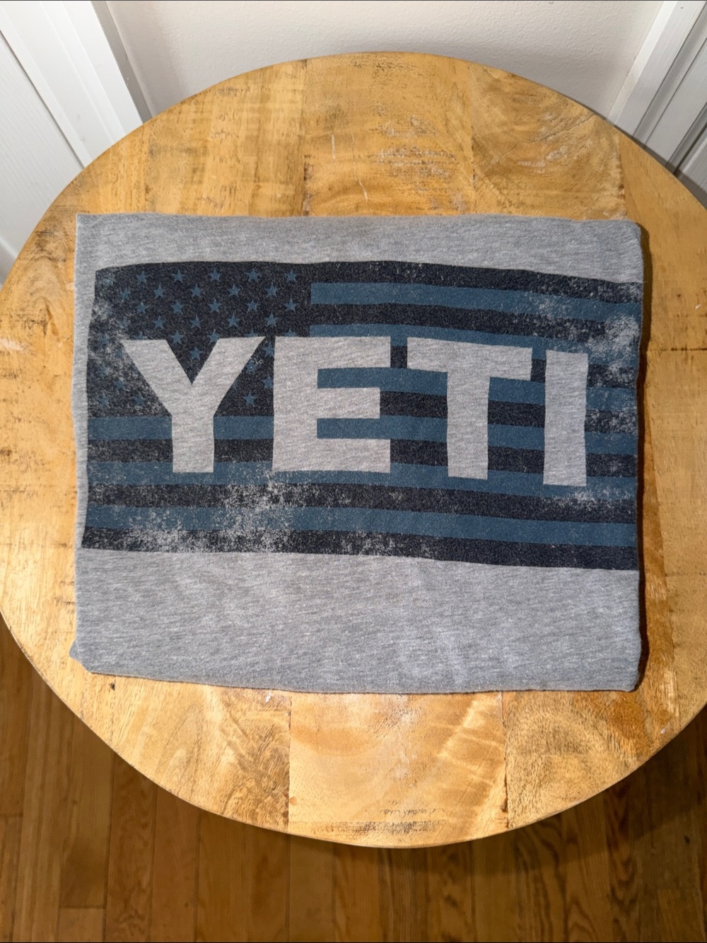 Men's Yeti T-shirt
